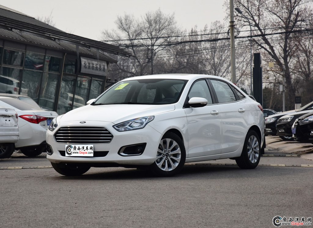 福睿斯車型 外觀圖