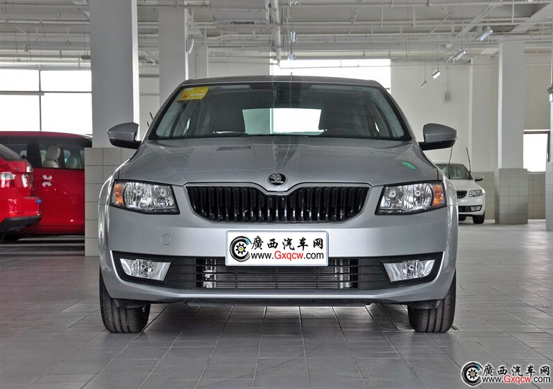 新明銳車型 外觀圖