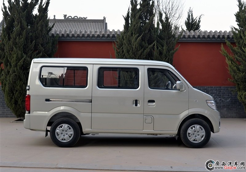 長安之星9車型 外觀圖