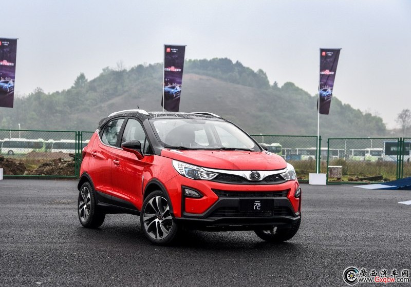 元車型 外觀圖