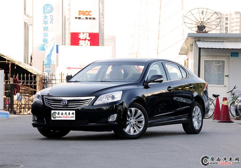 睿騁車型 外觀圖