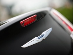 試駕克萊斯勒全新300c
