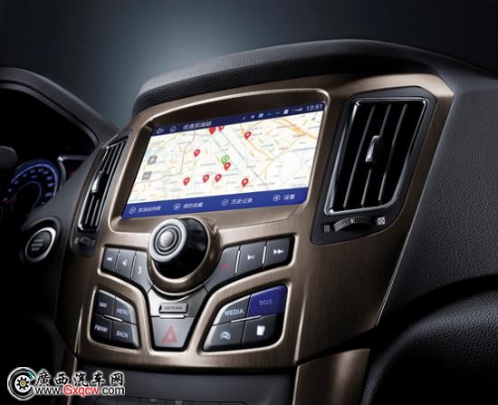 中國品牌超智能SUV 新海馬S7舍我其誰