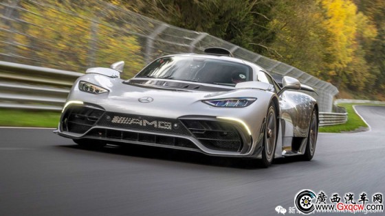 GT2 RSӛ÷ِ˹-AMG ONEɼ~a(chn)܇